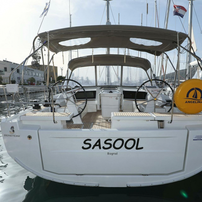 Sasool | Oceanis 46.1 photo 40