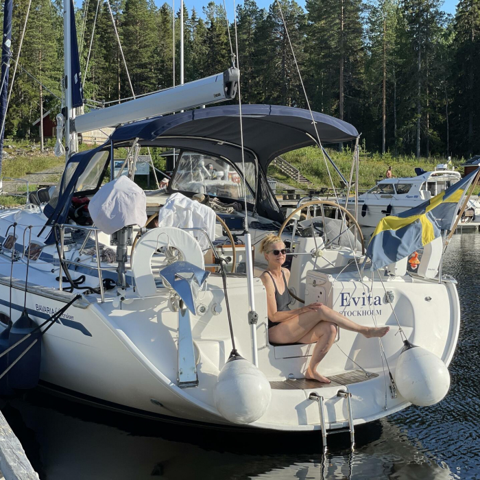 Evita | Bavaria 46 photo 11