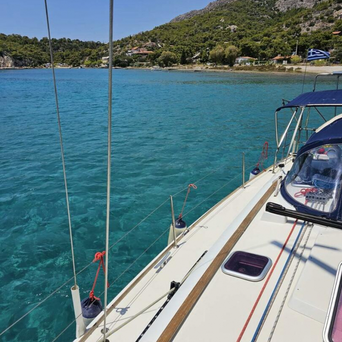 Posidonia | Sun Odyssey 42 i photo 11