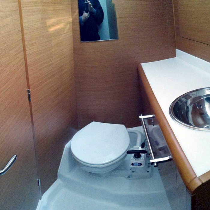 Arisaghia | Sun Odyssey 449 photo 6