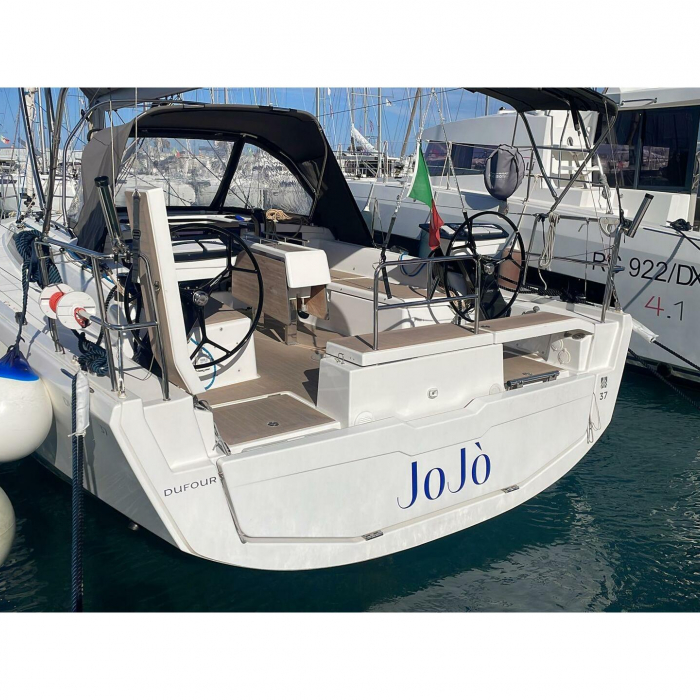 Jojo' | Dufour 37 photo 1