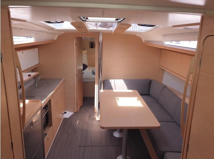 Alati | Dufour 390 Grand Large photo 4