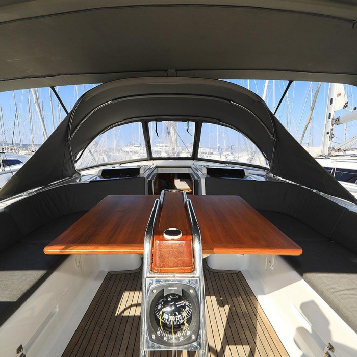 Alaska | Hanse 455 photo 12