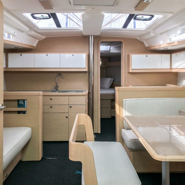 Amodiño | Dufour 430 Grand Large photo 10