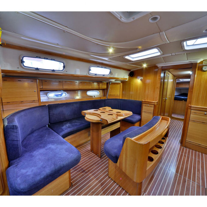 Leonidas | Bavaria 50 Cruiser photo 4