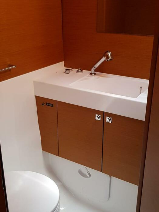 Pata | Sun Odyssey 519 photo 28