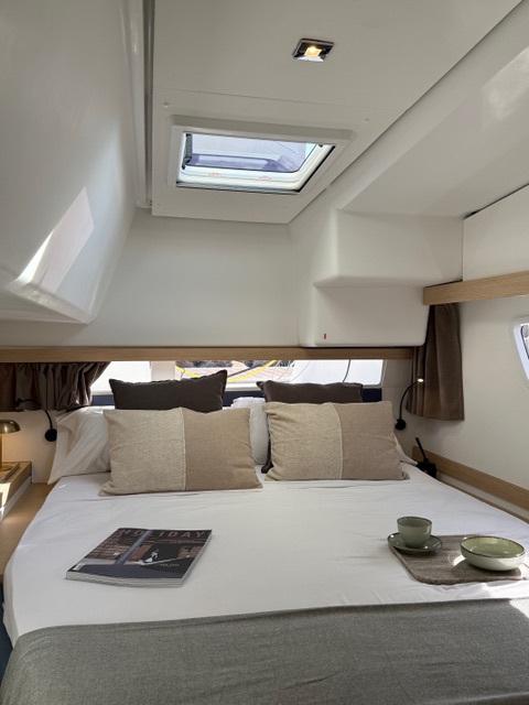 Mares | Lagoon 42 photo 16