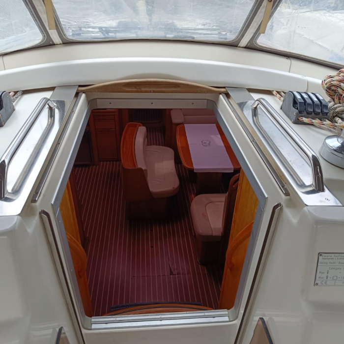 Lucia | Bavaria 46 Cruiser photo 13