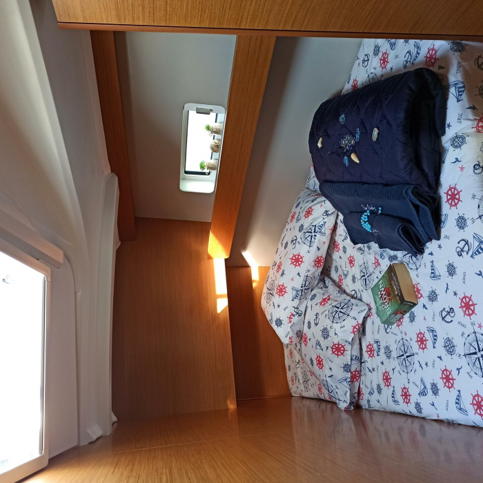 Adamastos | Sun Odyssey 490 photo 25