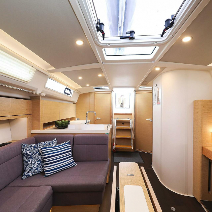 Blue Eagle | Hanse 418 photo 9