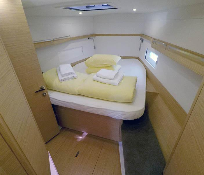 Sportski Vuk 44 | Grand Soleil 44 photo 9