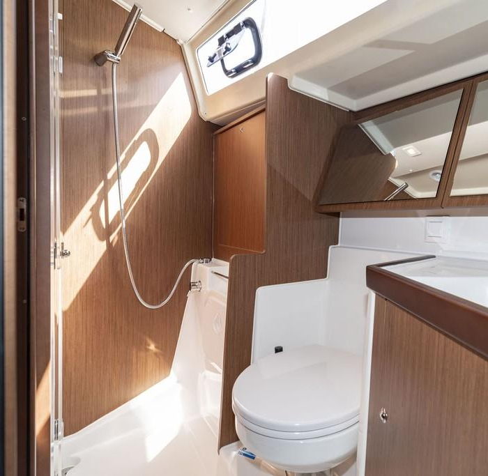 Passepartout | Oceanis 41.1 Perfomance photo 24