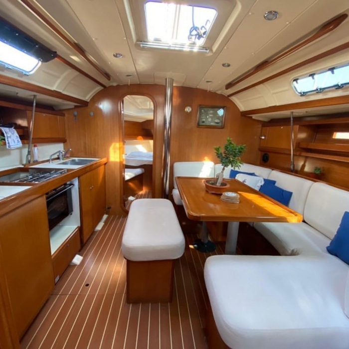 Godspeed | Dufour 385 Grand Large photo 5