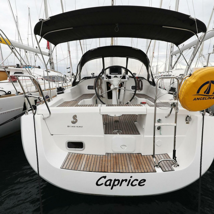 Caprice | Oceanis 34 photo 7