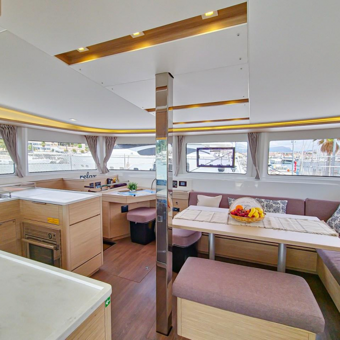 Felicita | Lagoon 46 photo 20