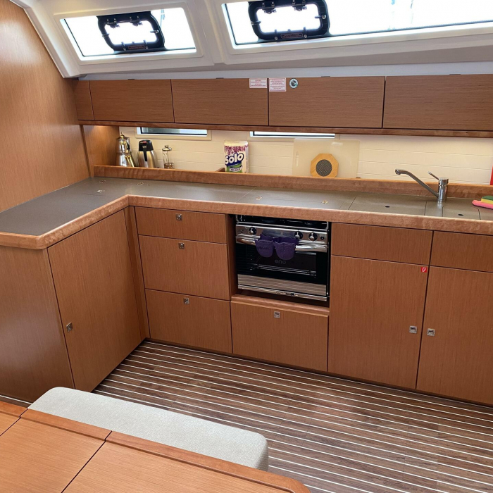 Northberry Blu | Bavaria Cruiser 46 photo 7