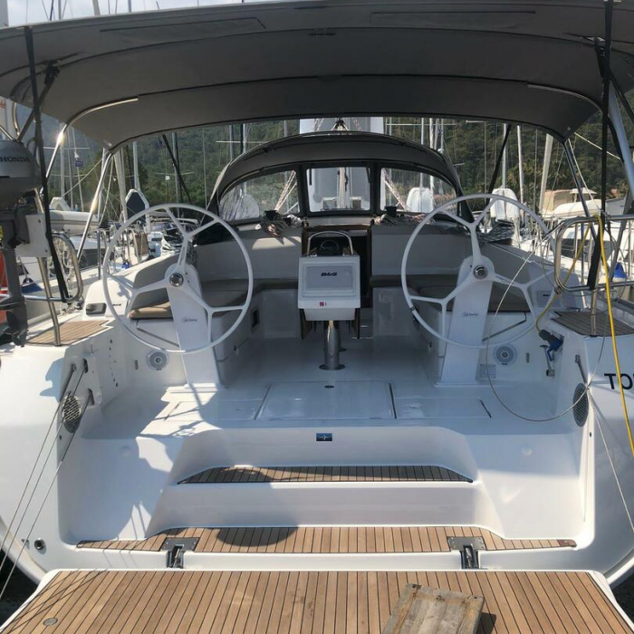 Topcu | Bavaria Cruiser 46 photo 5
