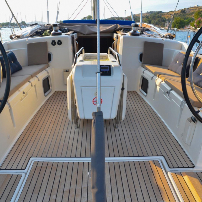 Ocean's Eleven | Sun Odyssey 509 photo 2