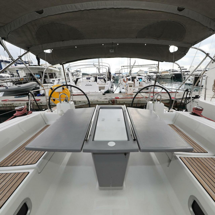 Dream Course | Oceanis 41.1 photo 33