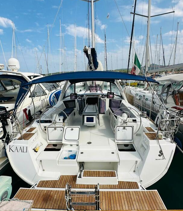 Kaali | Oceanis 45 photo 15