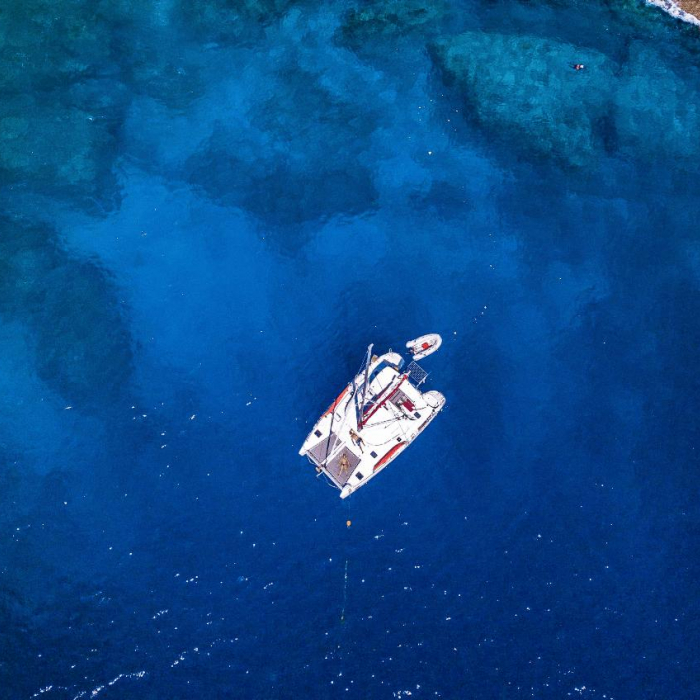 Poe Reva | Lagoon 400 S2 photo 39