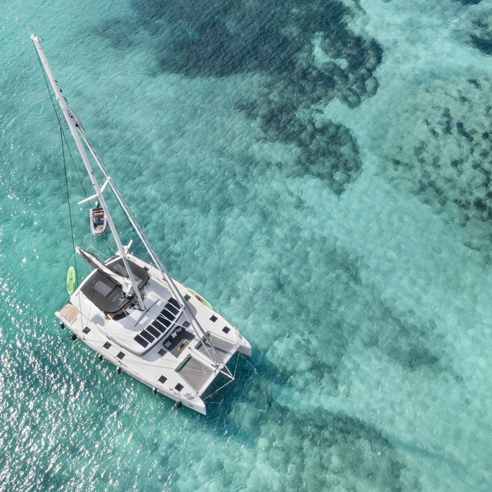 EMERALD GEMINI | Lagoon 52 F owner version photo 18