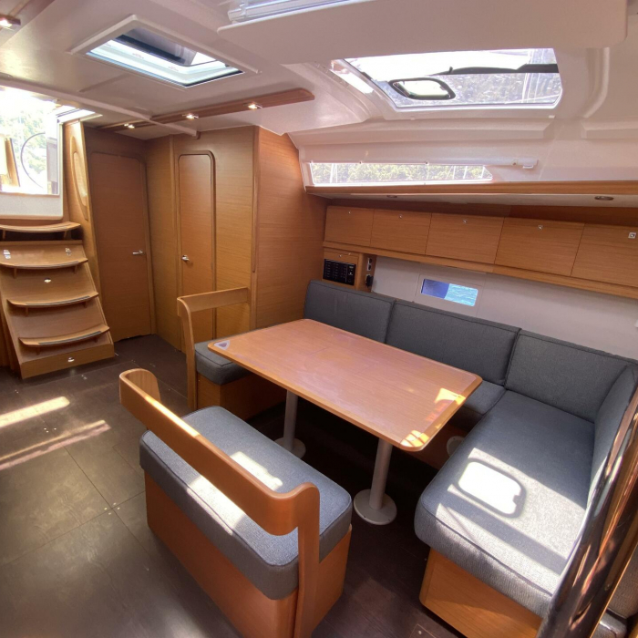 SAM'S WIND | Dufour 430 photo 5