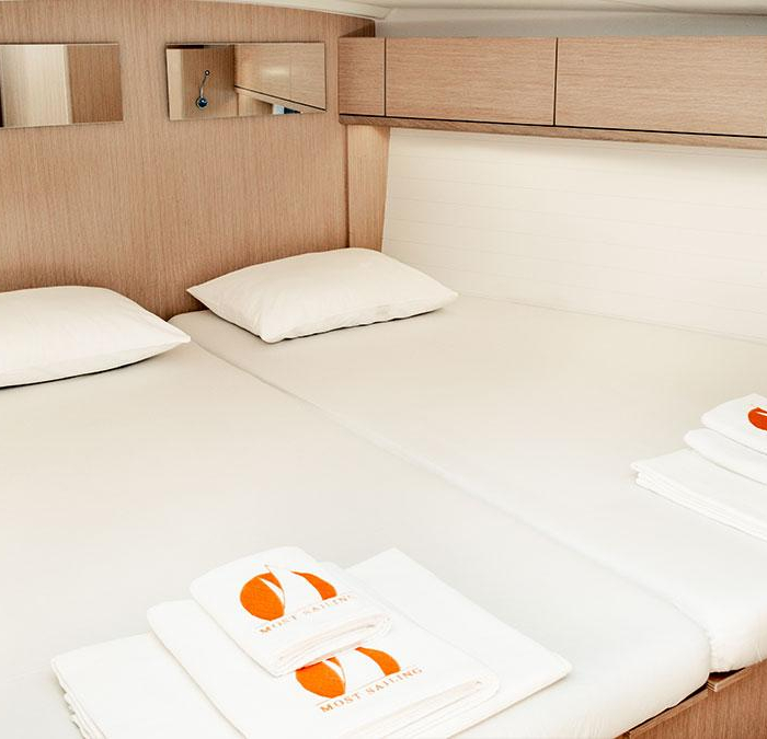 Barcelona | Bavaria Cruiser 46 photo 39