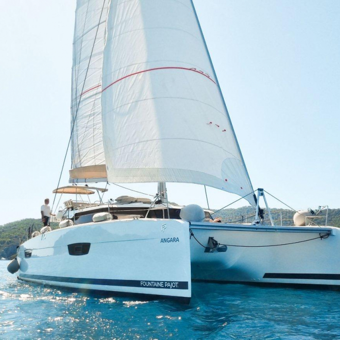 Angara | Fountaine Pajot Tanna 47 photo 28