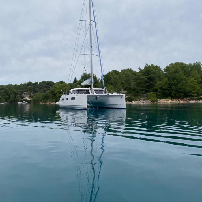 Jangada | Nautitech 40 Open photo 1