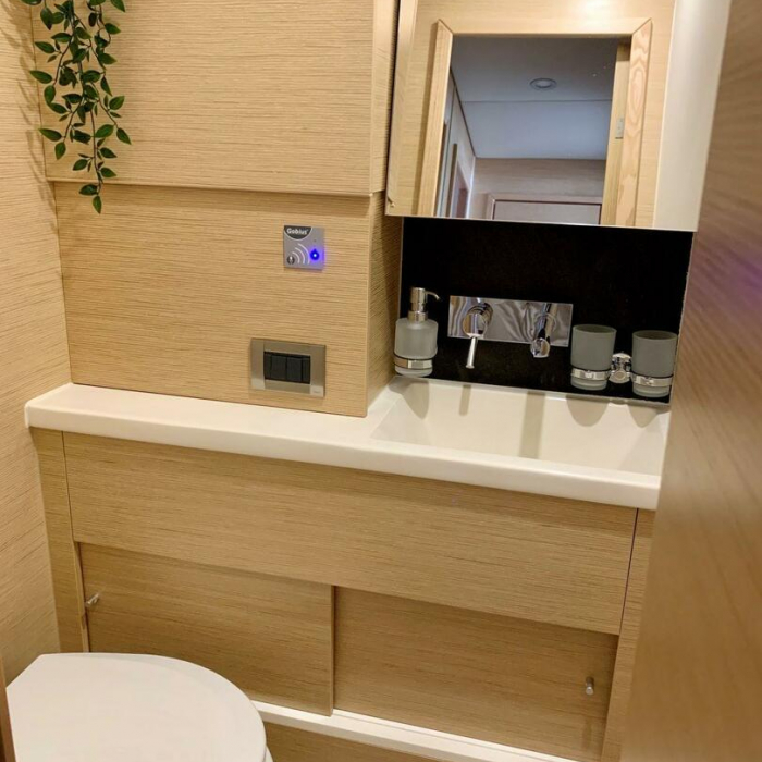 Artemis | Hanse 508 photo 12