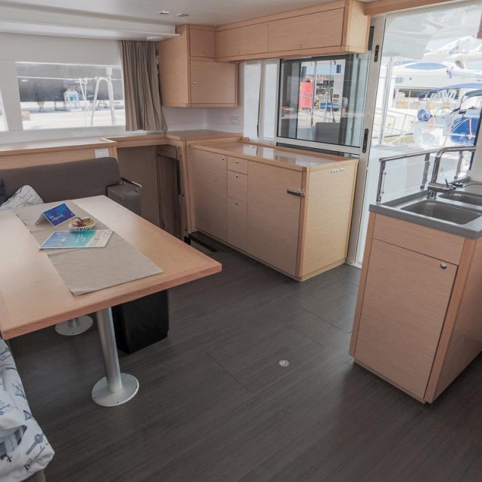 Gatto di Mare | Lagoon 450 F photo 21