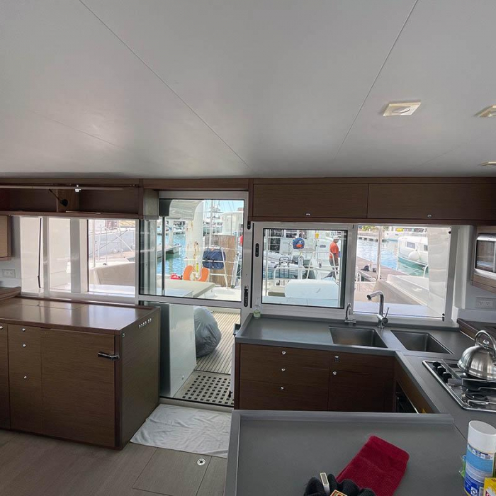 Gatto di Mare | Lagoon 450 F photo 19