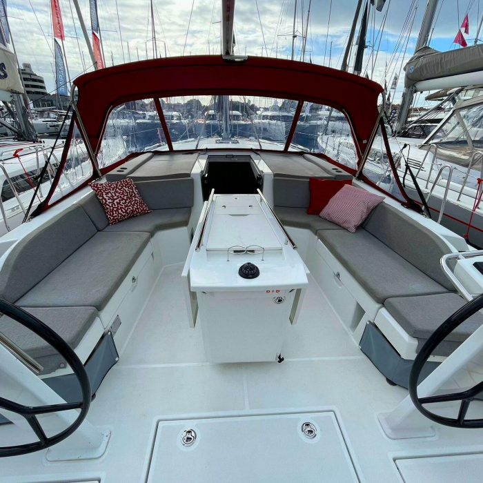 SUMMER SPIRIT | Oceanis 46.1 photo 10