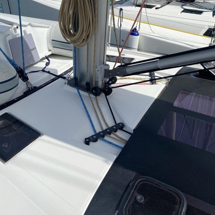 Virgo | Dufour 470 photo 12