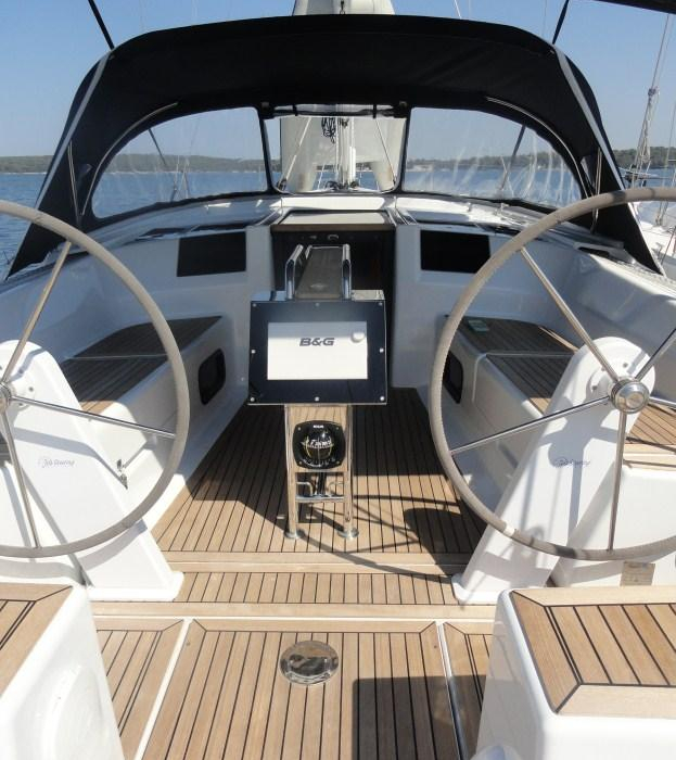 Riana | Hanse 385 photo 16