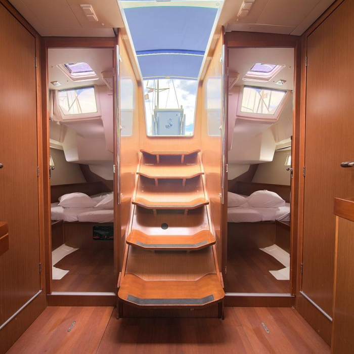 Ponente | Oceanis 45 photo 12