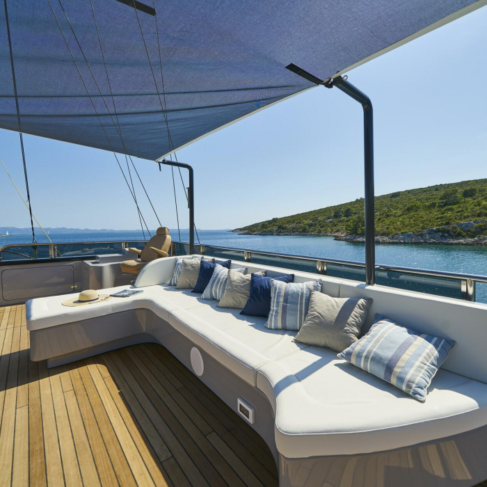 Rara Avis | Luxury Sailing Yacht Rara Avis photo 36