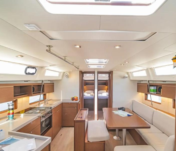 Esperanza | Oceanis 46.1 photo 35