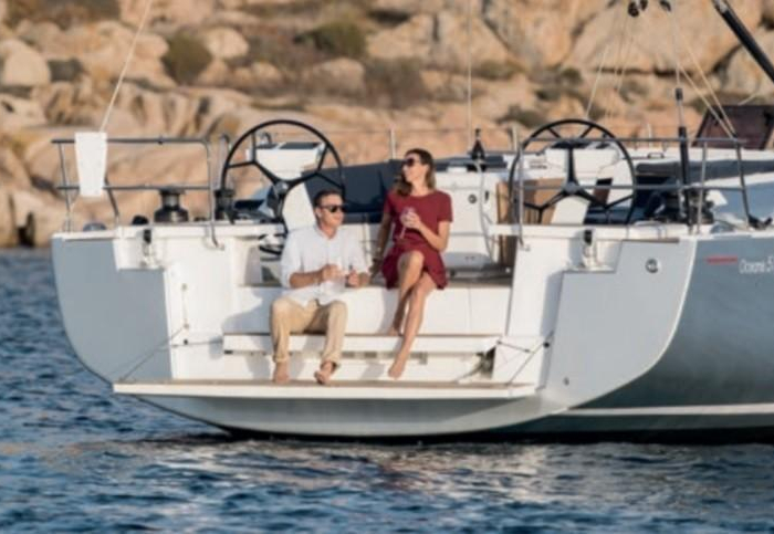 Polygala | Oceanis 51.1 photo 4