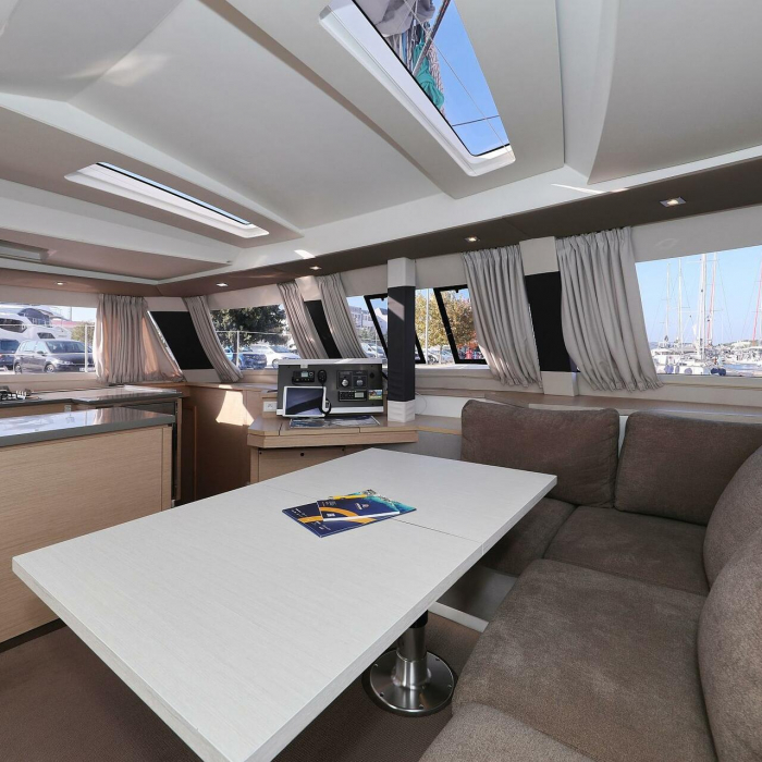 Poco Loco | Fountaine Pajot Saba 50 photo 41
