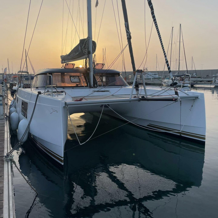 Master Yoda | Nautitech 40 Open photo 18