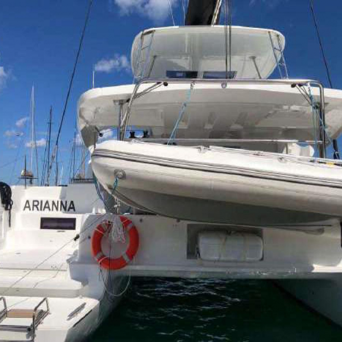 Prestige | Lagoon 46 FLY photo 1