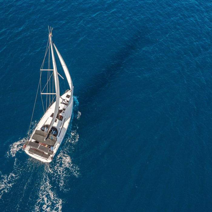 First Song | Dufour 41 photo 2