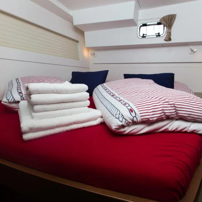 Marinero | Lagoon 40 photo 9