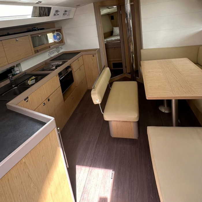 Gloria | Oceanis 45 photo 17