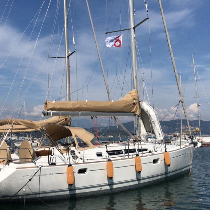 MondoX | Sun Odyssey 45 photo 5