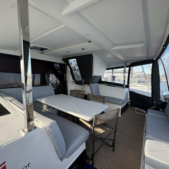 Jumapi | Fountaine Pajot Isla 40 photo 20
