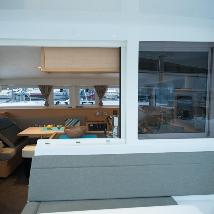 Lady Dom | Lagoon 400 S2 photo 21