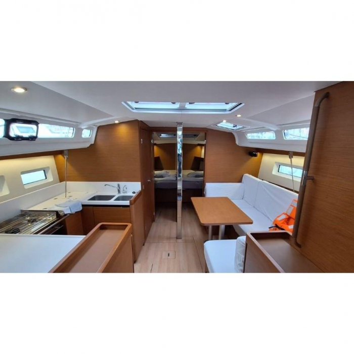 Soyka | Sun Odyssey 440 photo 7